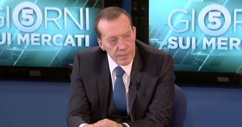 FABIO ARPE OSPITE A 5 GIORNI SUI MERCATI - CLASS CNBC
