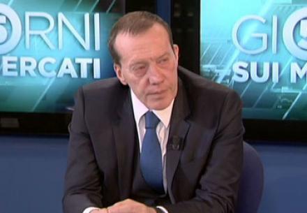 FABIO ARPE OSPITE A 5 GIORNI SUI MERCATI - CLASS CNBC