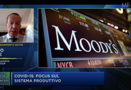 Fabio Arpe ospite a 5 Giorni sui Mercati - CLASS CNBC 