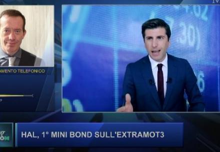 Video intervista CLASS CNBC - Hal service, arriva sul ExtraMot Pro3 il primo minibond collocato da una piattaforma crowd